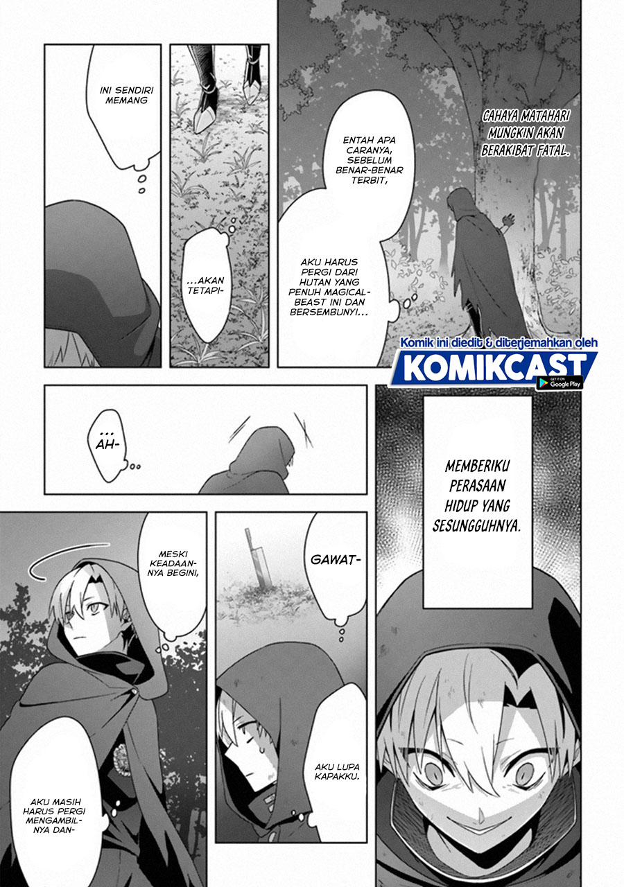 The Undead Lord of the Palace of Darkness chapter 11